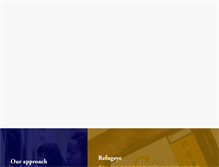 Tablet Screenshot of designandhuman.com